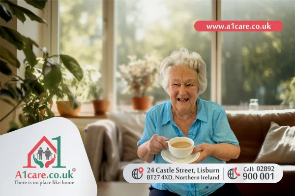 A1 Care - Lisburn, Lisburn