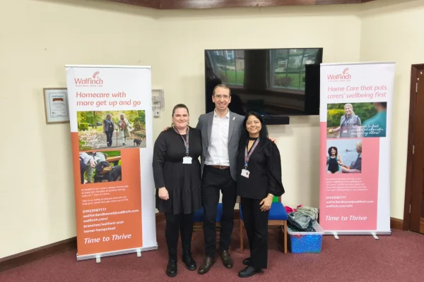 Walfinch Watford and Hemel Hempstead, Watford