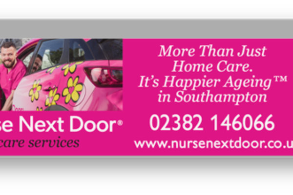Nurse Next Door Southampton, Southampton