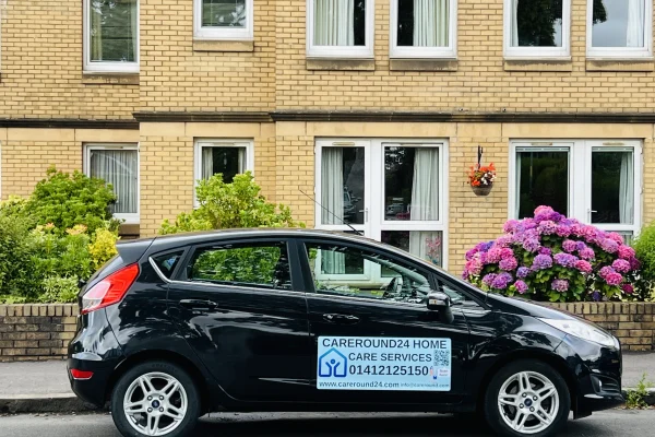 Careround24 (Glasgow & Dunbartonshire), Glasgow