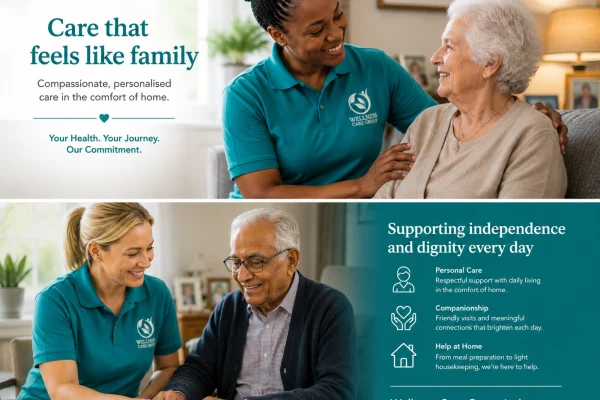Wellness Care Group Ltd, Halstead