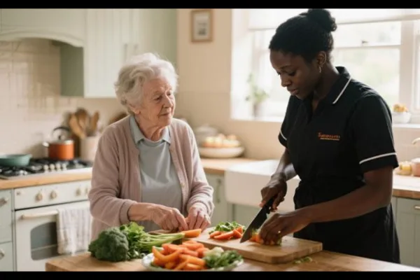 Versatile Care, Redhill