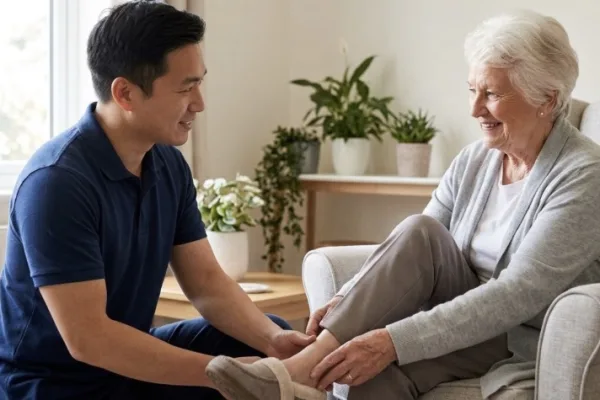 Barretts Domiciliary Care, Oxford