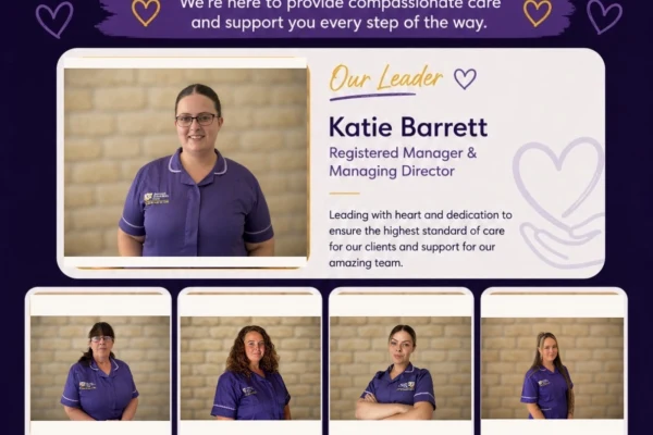 Barretts Domiciliary Care, Oxford