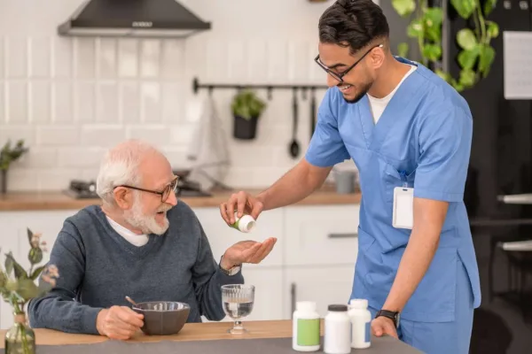 Isadeb Care Services, Peterborough
