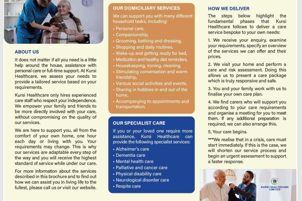 Kursi Healthcare Ltd, Rochdale
