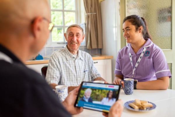 Radfield Home Care Northwood, Ruislip & Uxbridge, Uxbridge