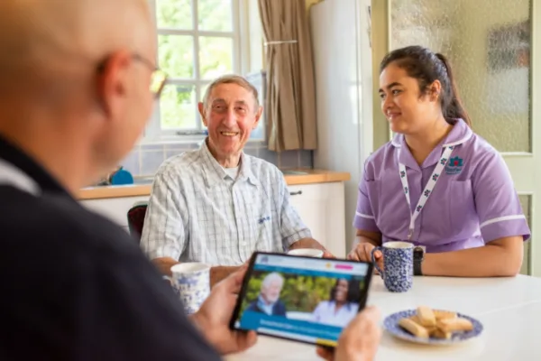 Radfield Home Care Northwood, Ruislip & Uxbridge, Uxbridge