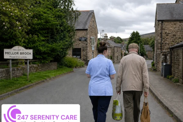 247 Serenity Care Limited, Blackburn
