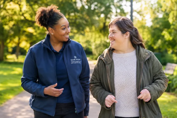 SarahAkons Housing Support Services and Supported Living, Motherwell