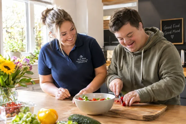 SarahAkons Housing Support Services and Supported Living, Motherwell