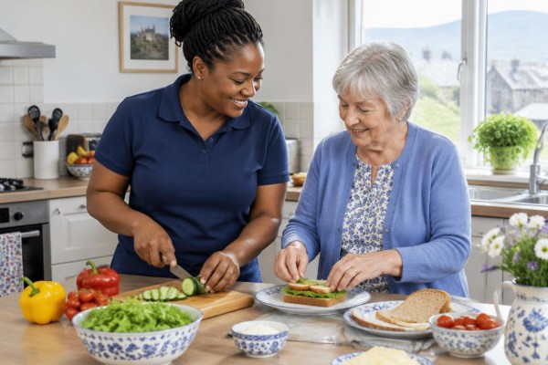 Niamz Companions Care at Home, Motherwell