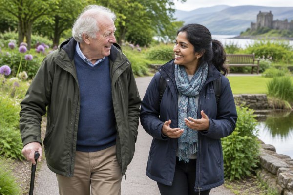 Niamz Companions Care at Home, Motherwell