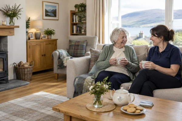 Niamz Companions Care at Home
