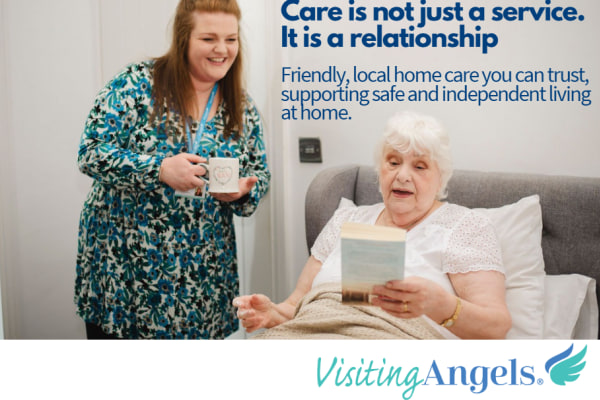 Visiting Angels - Lincolnshire, Grantham