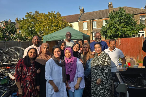 ICare Resource, Newham, London