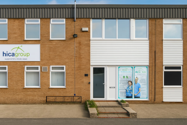 HICA at Home - Grimsby, Grimsby