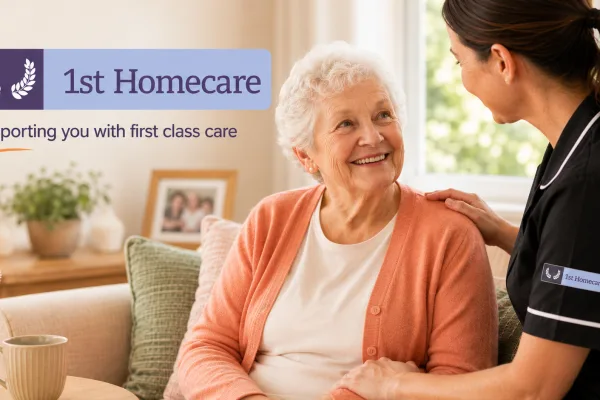 1st Homecare (Kings Langley), Kings Langley