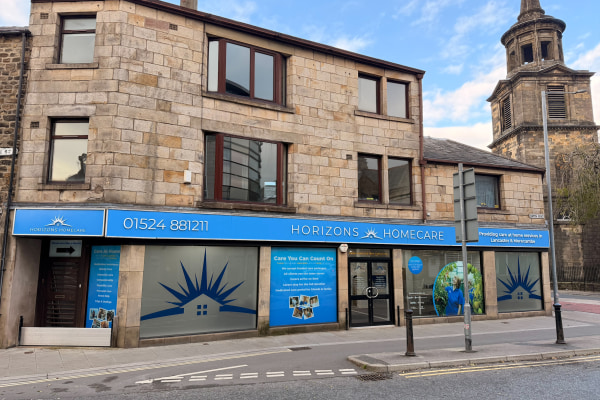 Horizons Homecare - Lancaster & Morecambe LA1 1PA