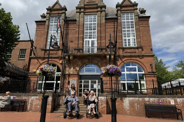 Your Home Care - Amber Valley, Ripley, Derbyshire