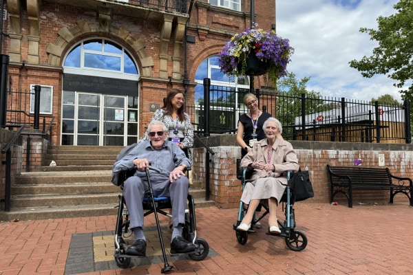 Your Home Care - Amber Valley, Unit 1a