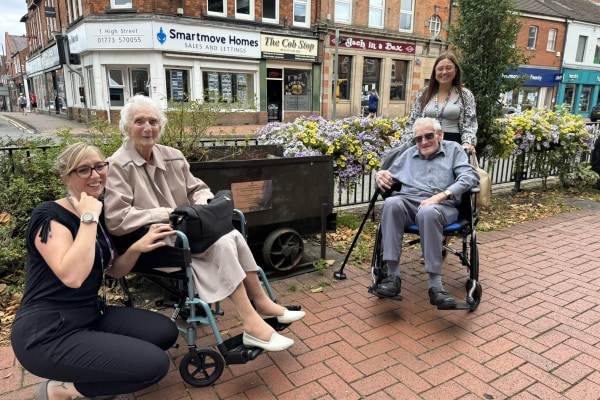 Your Home Care - Amber Valley DE5 3EH