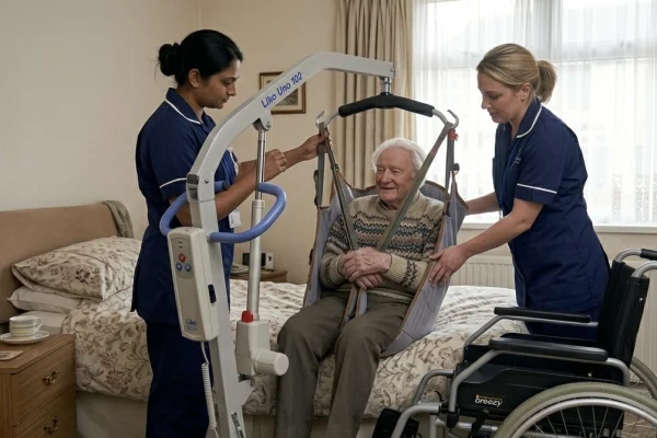 Tailored Care Services - Cumbria, Barrow-in-Furness