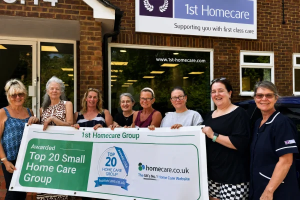1st Homecare (Kings Langley), Kings Langley