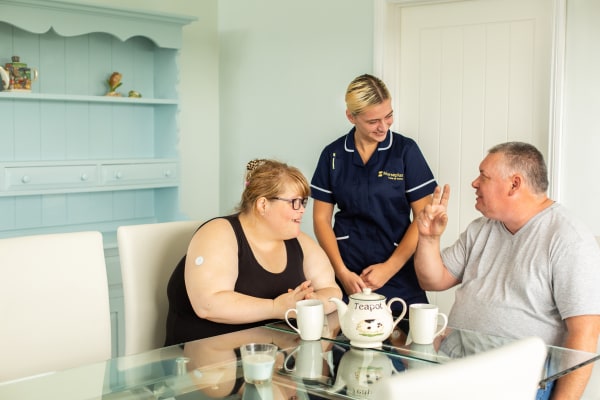 Nurseplus Care at home Ashford, Unit 2