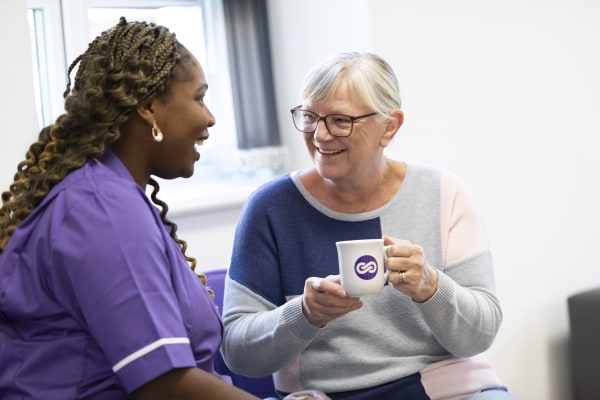 Moon Rise 24hr, Moonrise House