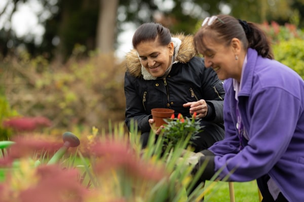 Helping Hands Home Care Rotherham S60 2DH