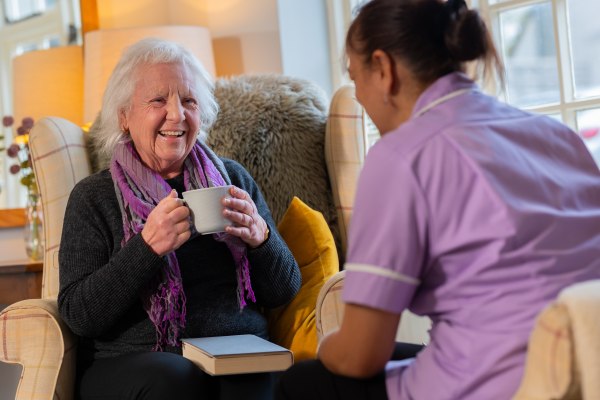Helping Hands Home Care Rotherham, Rotherham, South Yorkshire