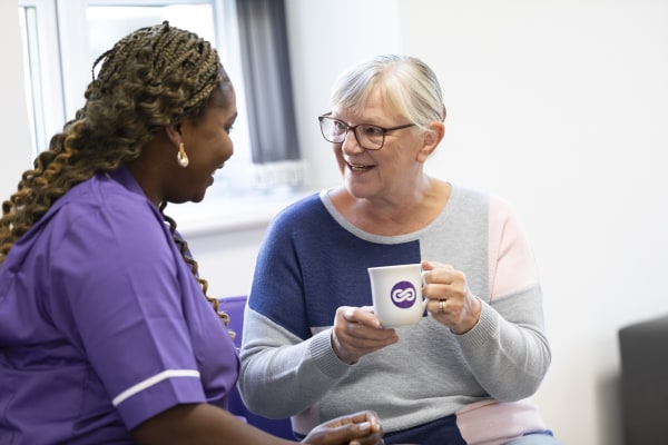 Moonrise York, Westminster Place