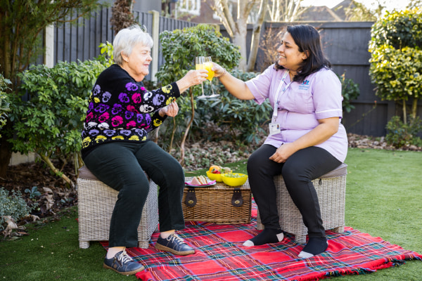 Radfield Home Care Slough, Maidenhead & Windsor, Burnham