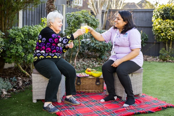 Radfield Home Care Slough, Maidenhead & Windsor, Burnham
