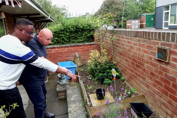 Moonrise York YO26 6RW