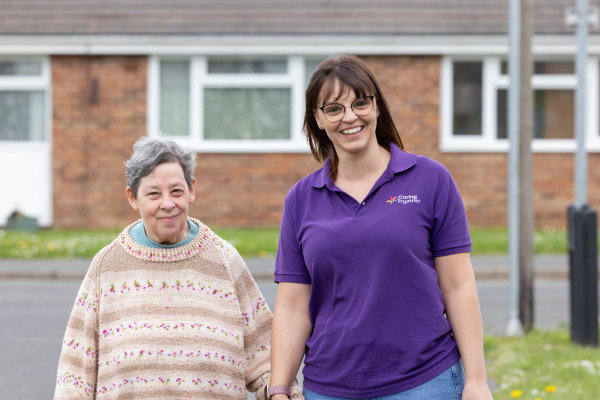 Caring Together, L D H House