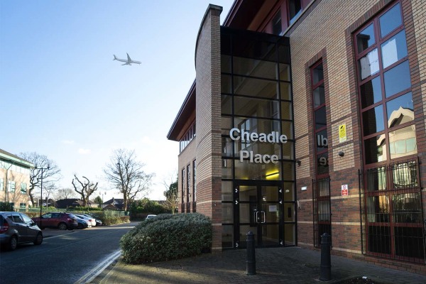 Evolving Care - Stockport SK8 2JX