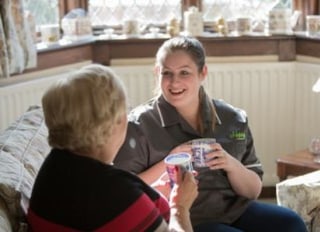 Helping Hands - West Northumberland, Hexham, Northumberland