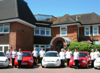 St George's Home Care, Lymington, Hampshire
