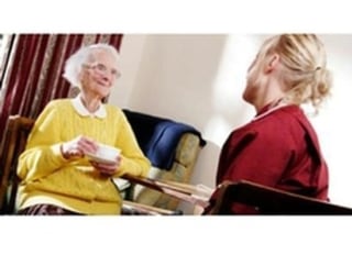 Home Care Agencies In Kidderminster