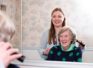 Care At Home Providers Edinburgh