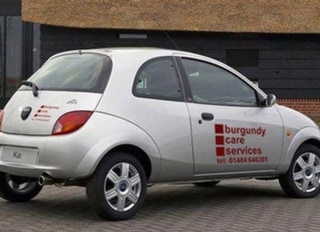 Burgundy Care Services Ltd, Huddersfield, West Yorkshire