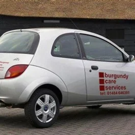 Burgundy Care Services Ltd