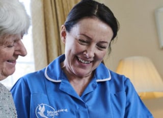 Bluebird Care Gosport, Lee-on-the-Solent, Hampshire