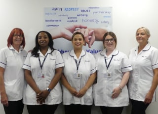 Abbey Care, Haywards Heath, West Sussex