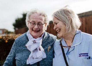 Agincare Live-in Care, Portland, Dorset