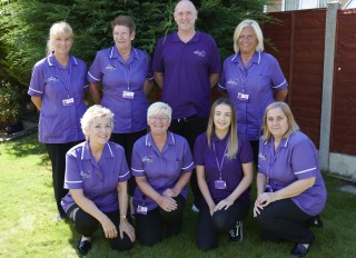 All About You Care Services Ltd, Poulton-le-Fylde, Lancashire