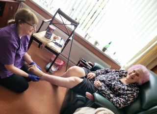 Alston Lodge Community Care, Longridge, Lancashire