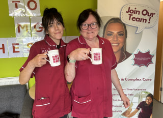 AMG Nursing & Care Services - Wolverhampton, Wolverhampton, Staffordshire